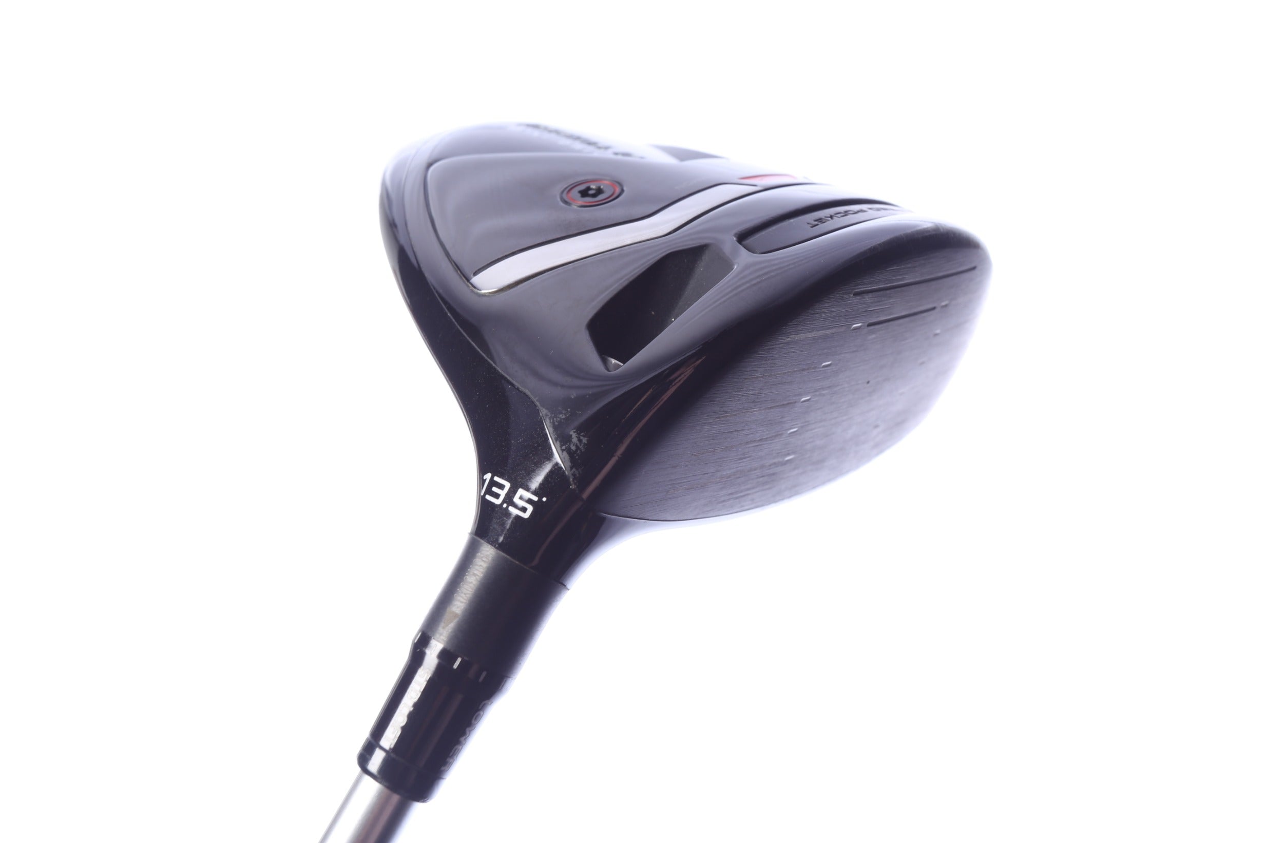 Used TaylorMade Original One Mini Driver - 13.5 Degrees - Extra Stiff Flex Mitsubishi Tensei Blue CK Series - Right-Handed
