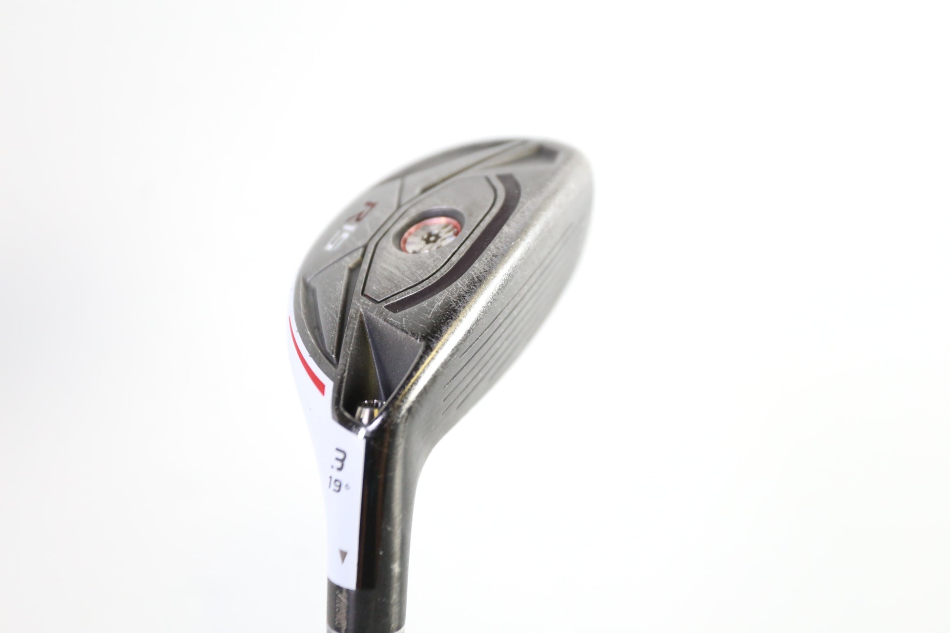 Used TaylorMade R15 Rescue 3H Hybrid - Right-Handed - 19 Degrees - Stiff Flex-Next Round