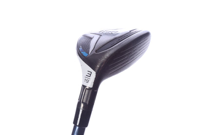 Used TaylorMade SIM MAX 3H Hybrid - Right-Handed - 19 Degrees - Seniors Flex-Next Round