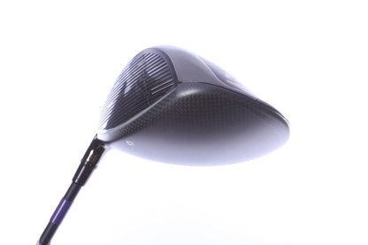Used TaylorMade Qi35 Driver - 10.5 Degrees - Regular Flex Fujikura VENTUS Blue - Right-Handed-Next Round