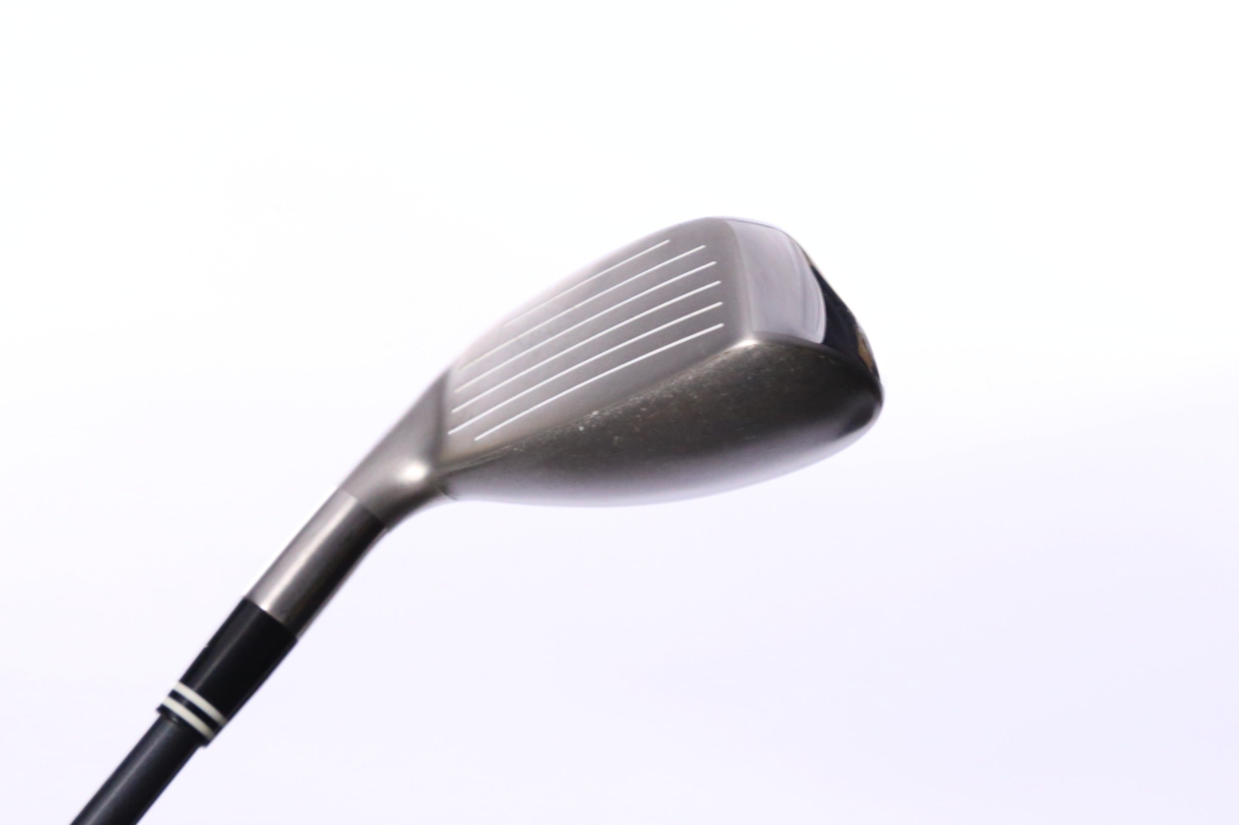 Used Cleveland Mashie 2H Hybrid - Right-Handed - 18 Degrees - Extra Stiff Flex-Next Round