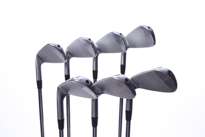 Used TaylorMade 2024 P770 Iron Set - Right-Handed - 4-PW - Stiff Flex-Next Round