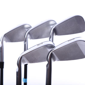 Used Ping i525 Iron Set - Right-Handed - 6-PW - Seniors Flex-Next Round