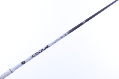 Used Aldila Rogue Black 130 MSI Driver Shaft Extra Stiff Flex Graphite - 43 in - Titleist Surefit Adapter-Next Round