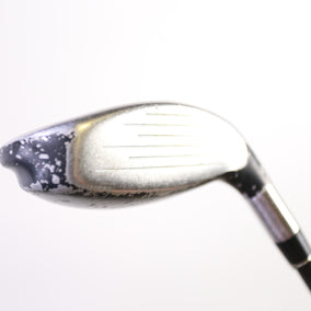 Used TaylorMade Burner Rescue 3H Hybrid - Left-Handed - 19 Degrees - Stiff Flex-Next Round