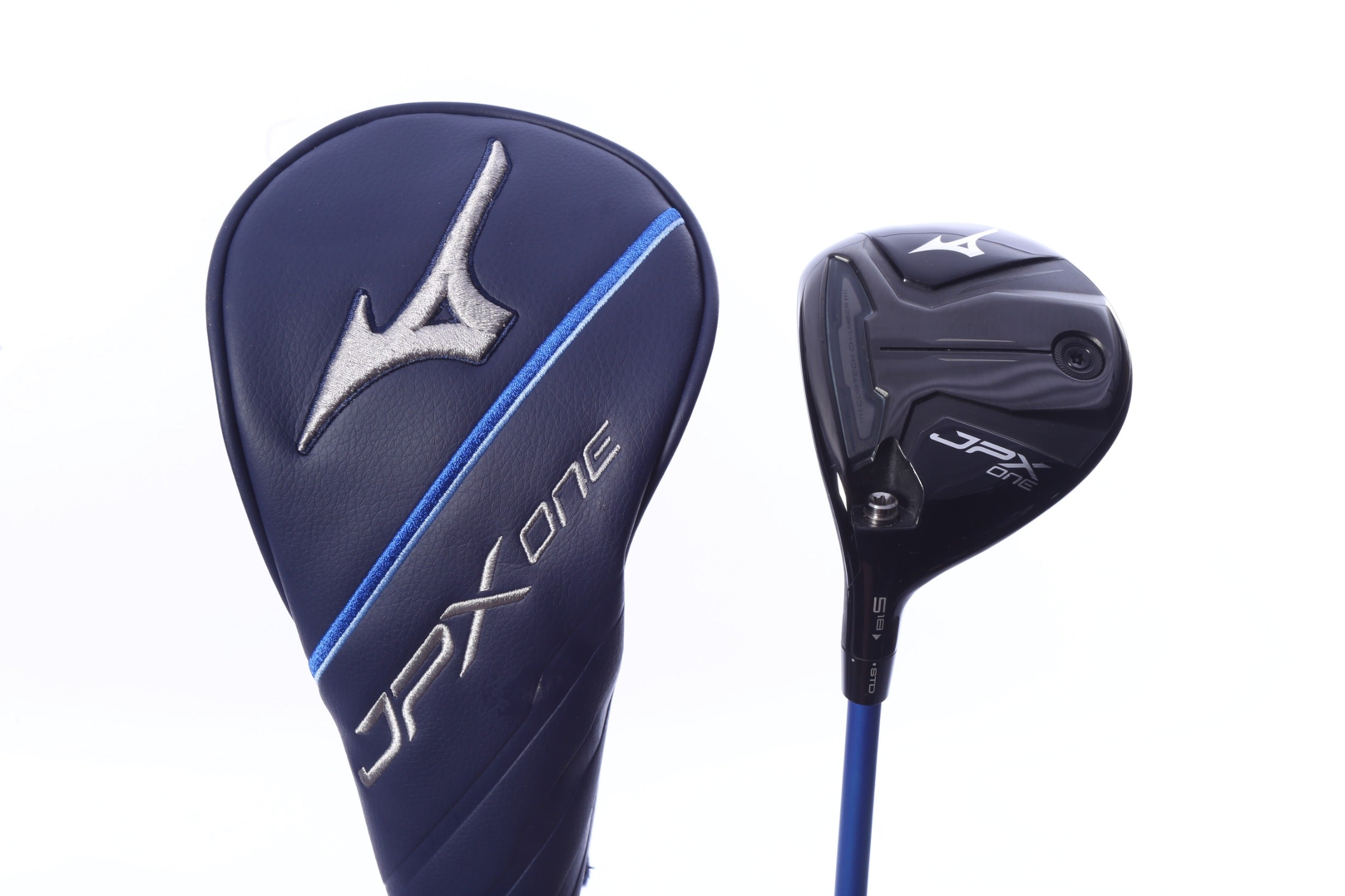 Used Mizuno JPX One 5-Wood - Left-Handed - 18 Degrees - Regular Flex