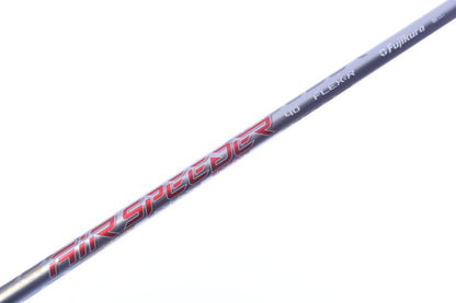 Used Fujikura Air Speeder Driver Shaft Regular Flex Graphite - 44.25 in - Titleist Surefit Adapter