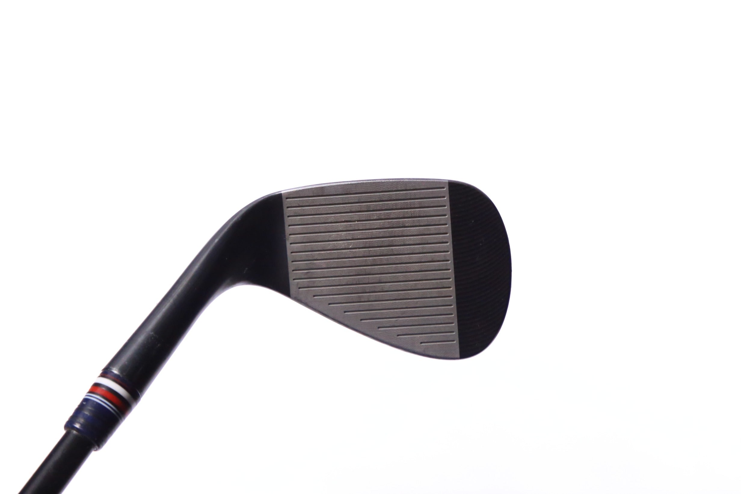 Used Cleveland RTZ Black Satin Gap Wedge - Right-Handed - 48 Degrees - Stiff Flex-Next Round