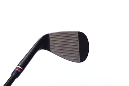 Used Cleveland RTZ Black Satin Gap Wedge - Right-Handed - 48 Degrees - Stiff Flex-Next Round