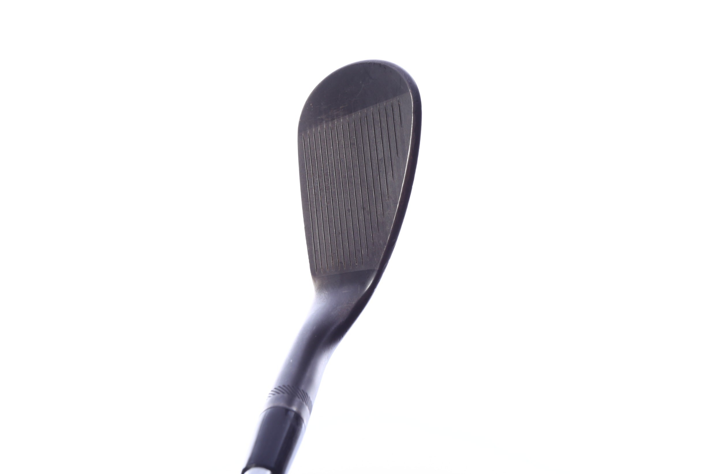 Used Titleist Vokey SM10 Jet Black Wedge Set - Right-Handed - 56*, 60* - Stiff Flex