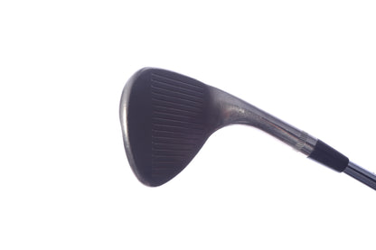 Used Titleist Vokey SM9 Brushed Steel Sand Wedge - Left-Handed - 56 Degrees - Extra Stiff Flex-Next Round