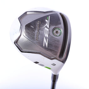 Used TaylorMade RocketBallz 3-Wood - Right-Handed - 15 Degrees - Regular Flex-Next Round