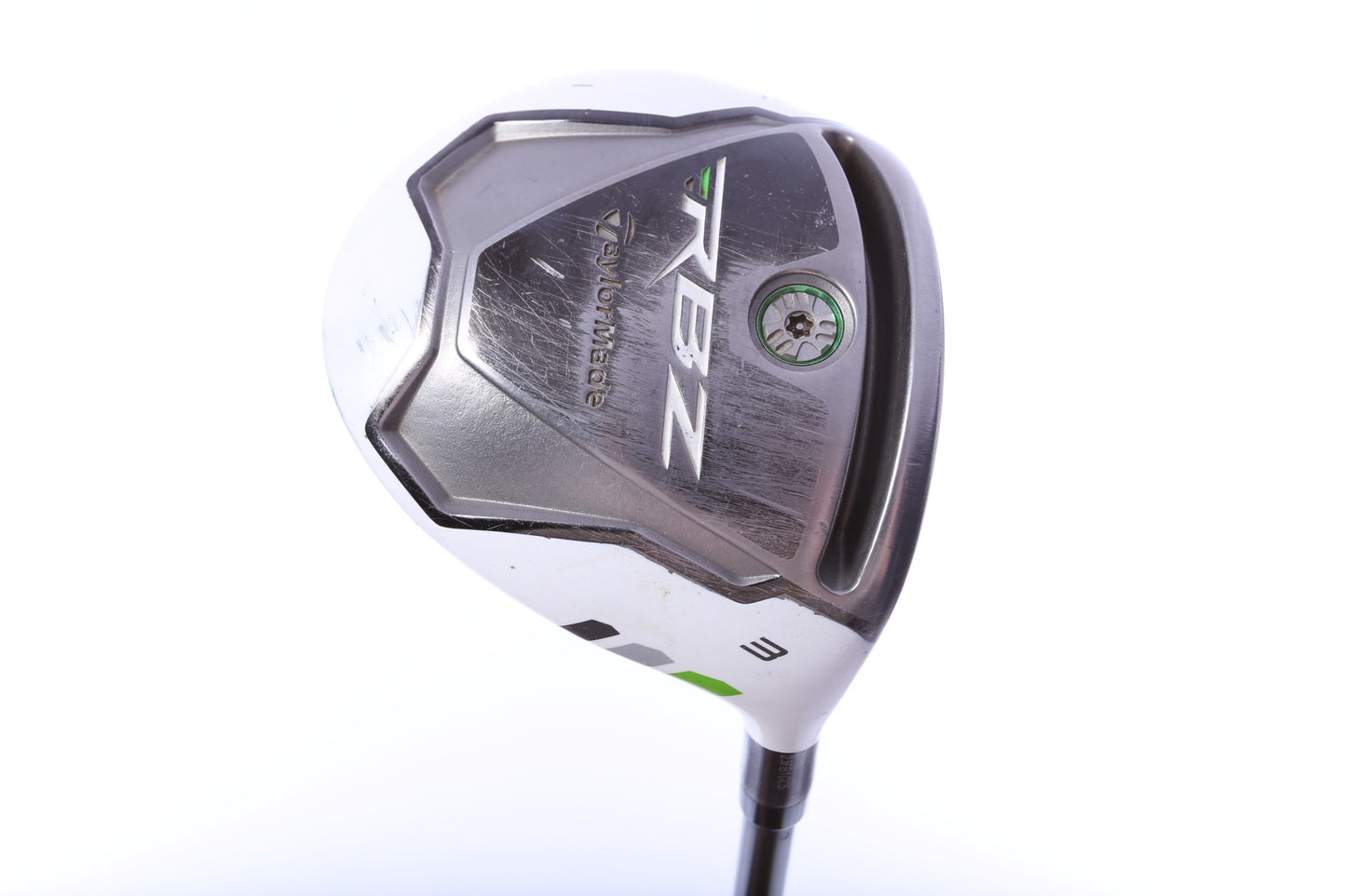 Used TaylorMade RocketBallz 3-Wood - Right-Handed - 15 Degrees - Regular Flex-Next Round
