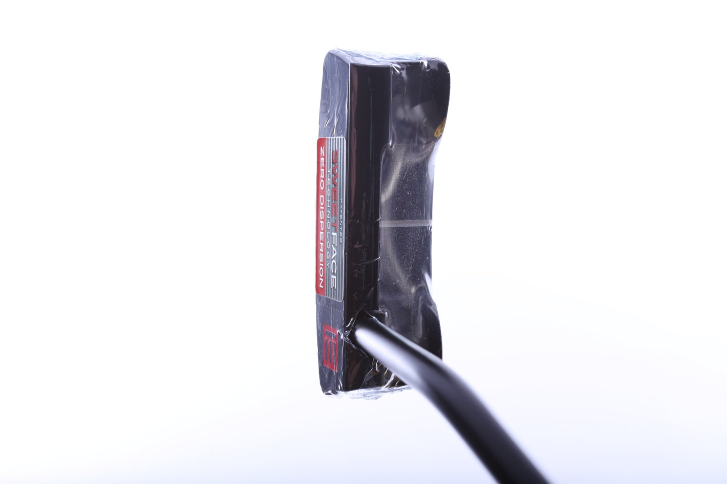 Used Evnroll ER2 Black MidBlade Putter - Right-Handed - 35 in - Blade