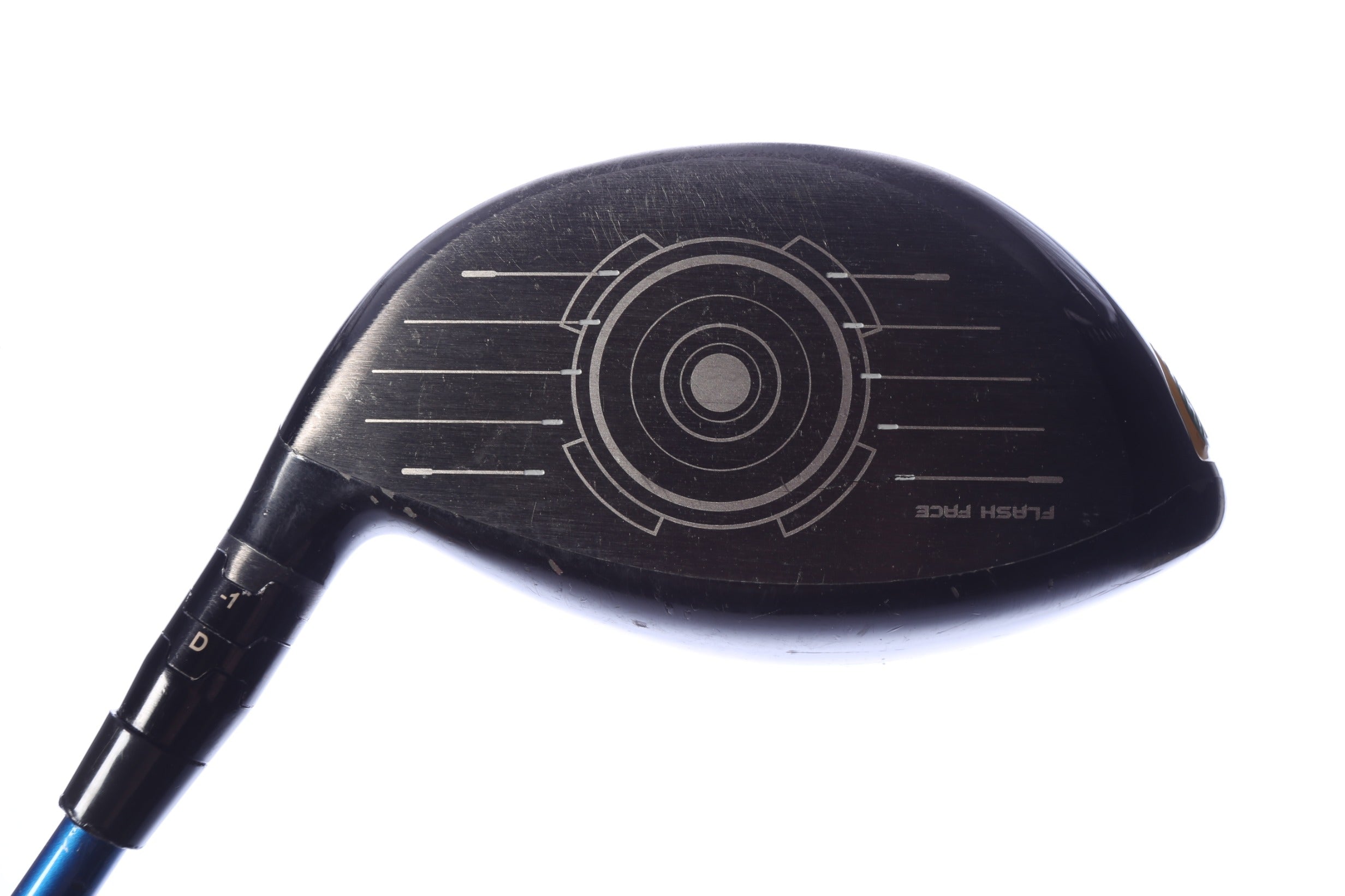Used Callaway Epic Flash Driver - 10.5 Degrees - Extra Stiff Flex Project X Even Flow - Right-Handed