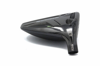Used TaylorMade Qi35 3-Wood - Right-Handed - 15 Degrees - Not Specified Flex-Next Round