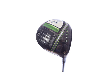 Used Callaway Epic Speed Driver - 10.5 Degrees - Regular Flex Project X HZRDUS Smoke iM10 - Right-Handed