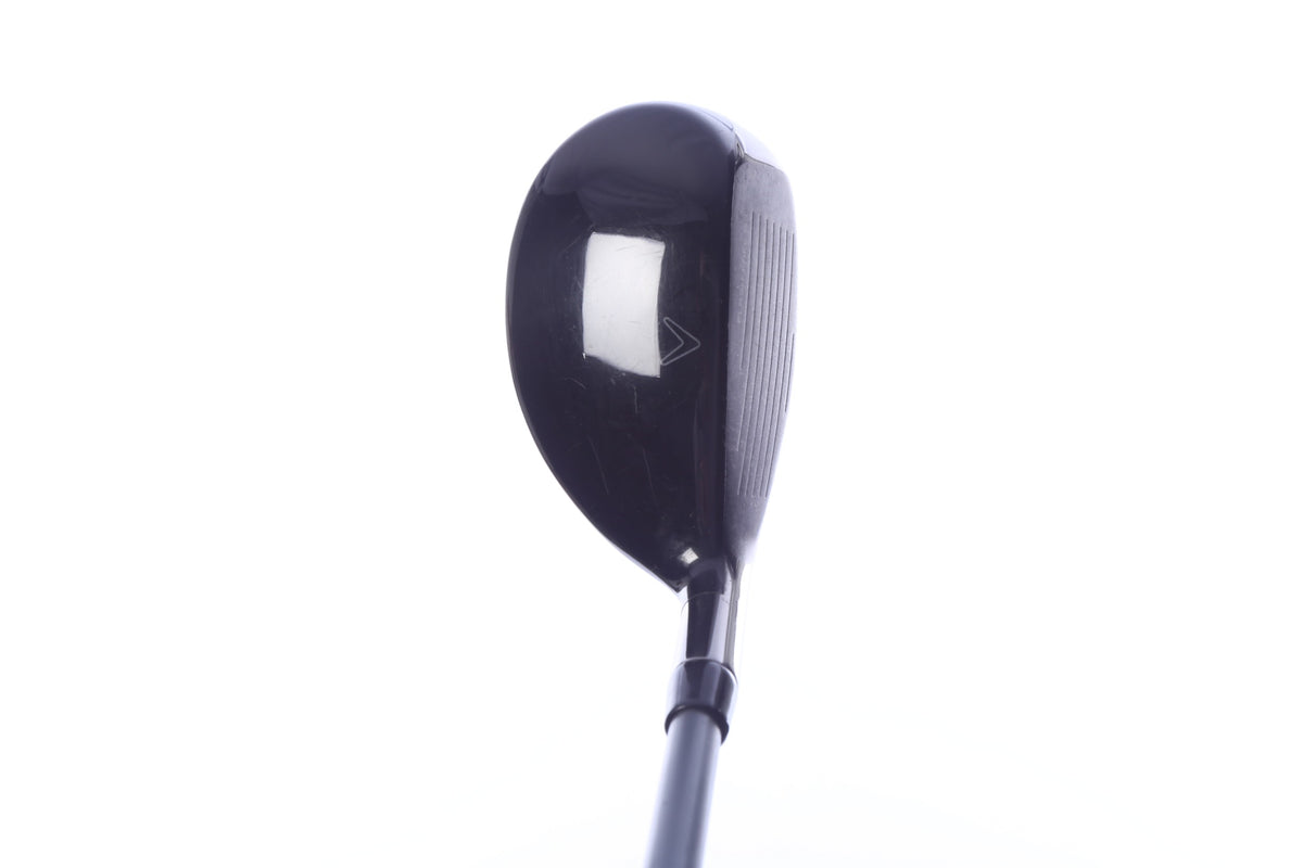 Used Callaway Mavrik Max Hybrid Set - Left-Handed - 4H, 5H - Regular Flex