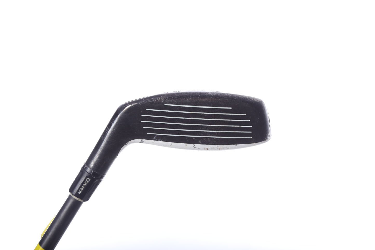 Used TaylorMade Rescue 2011 3H Hybrid - Right-Handed - 18 Degrees - Regular Flex-Next Round