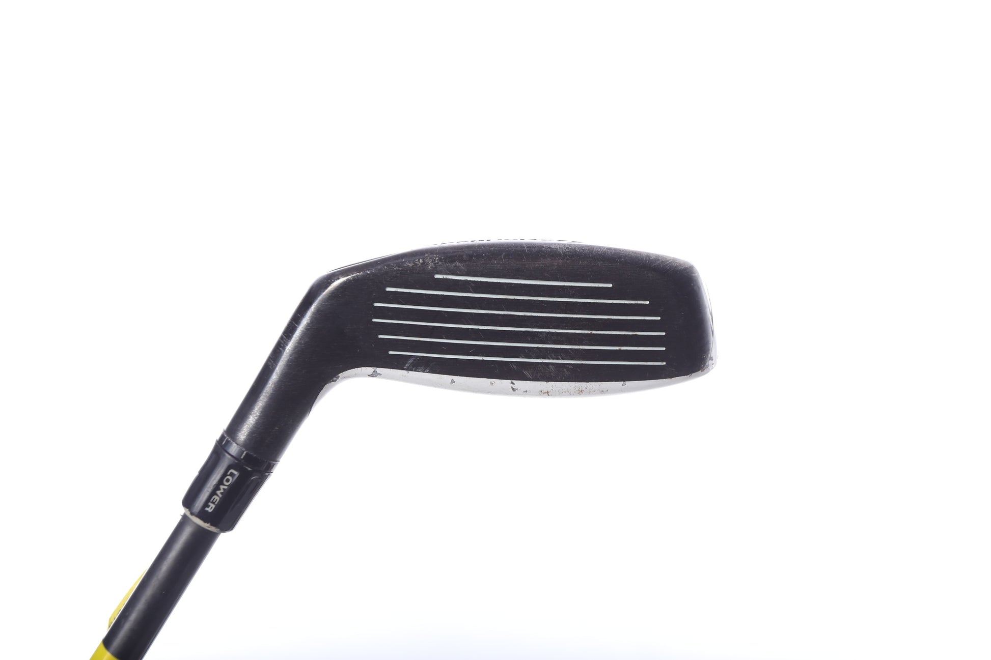 Used TaylorMade Rescue 2011 3H Hybrid - Right-Handed - 18 Degrees - Regular Flex-Next Round