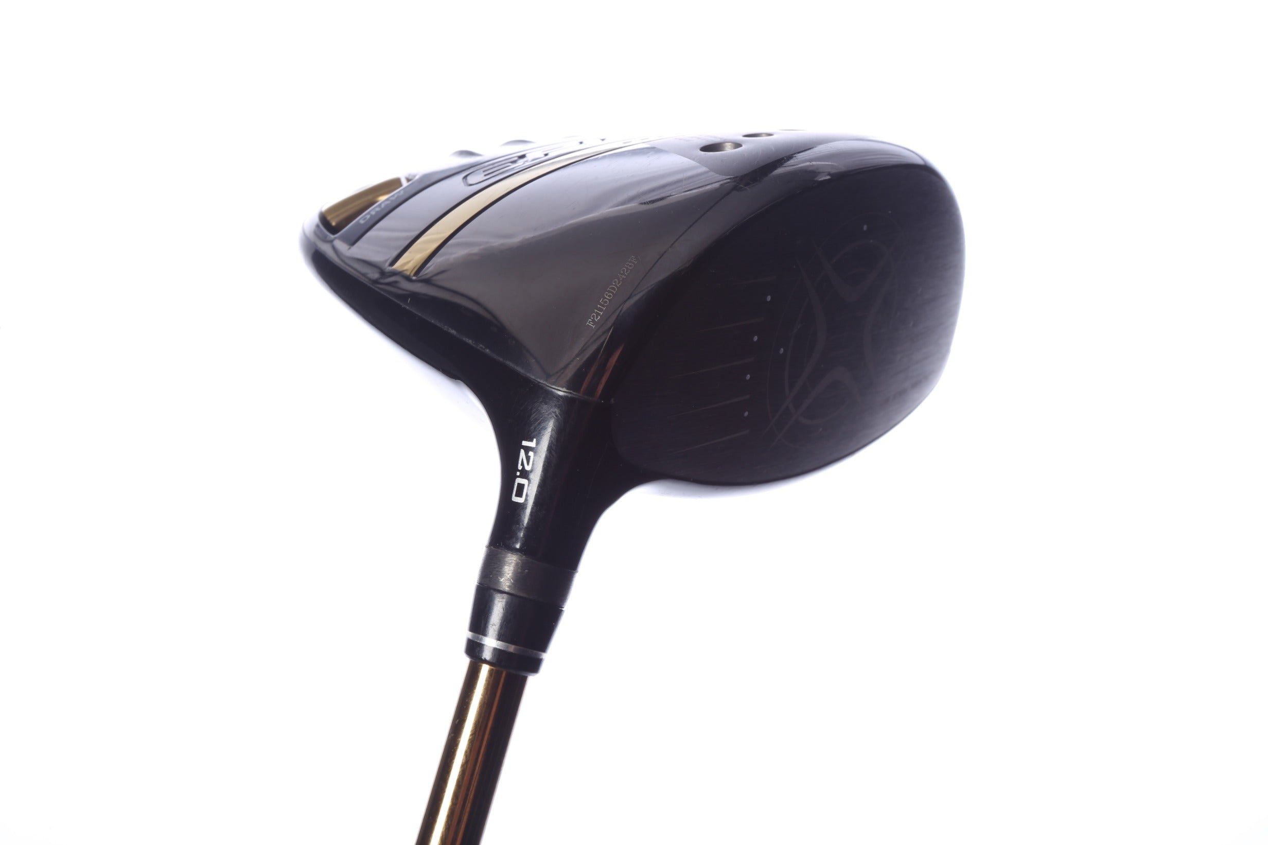 Used Callaway Epic Max Star Driver - 12 Degrees - Seniors Flex UST Mamiya ATTAS Speed Series  - Right-Handed