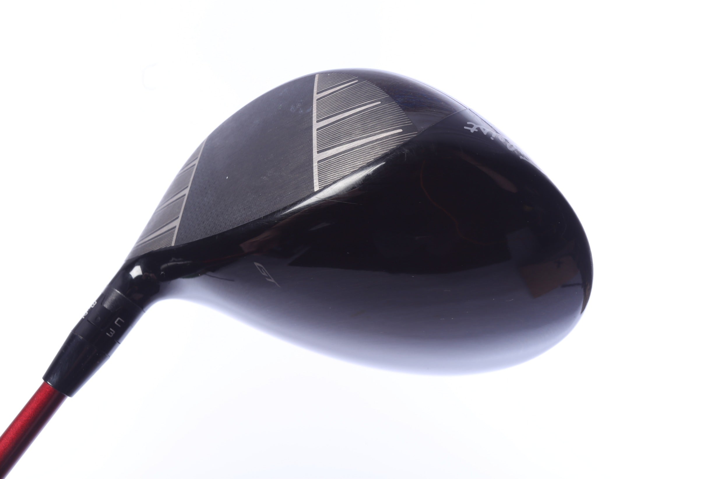 Used Titleist GT1 Driver - 10 Degrees - Regular Flex Project X Denali Red - Right-Handed