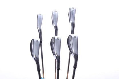 Used Callaway Paradym Iron Set - Right-Handed - 5-PW - Regular Flex-Next Round