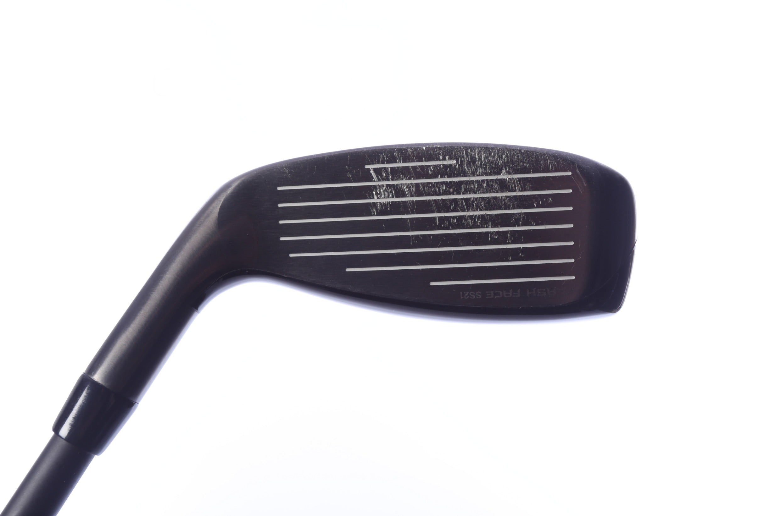 Used Callaway Apex Pro 21 4H Hybrid - Right-Handed - 23 Degrees - Stiff Flex
