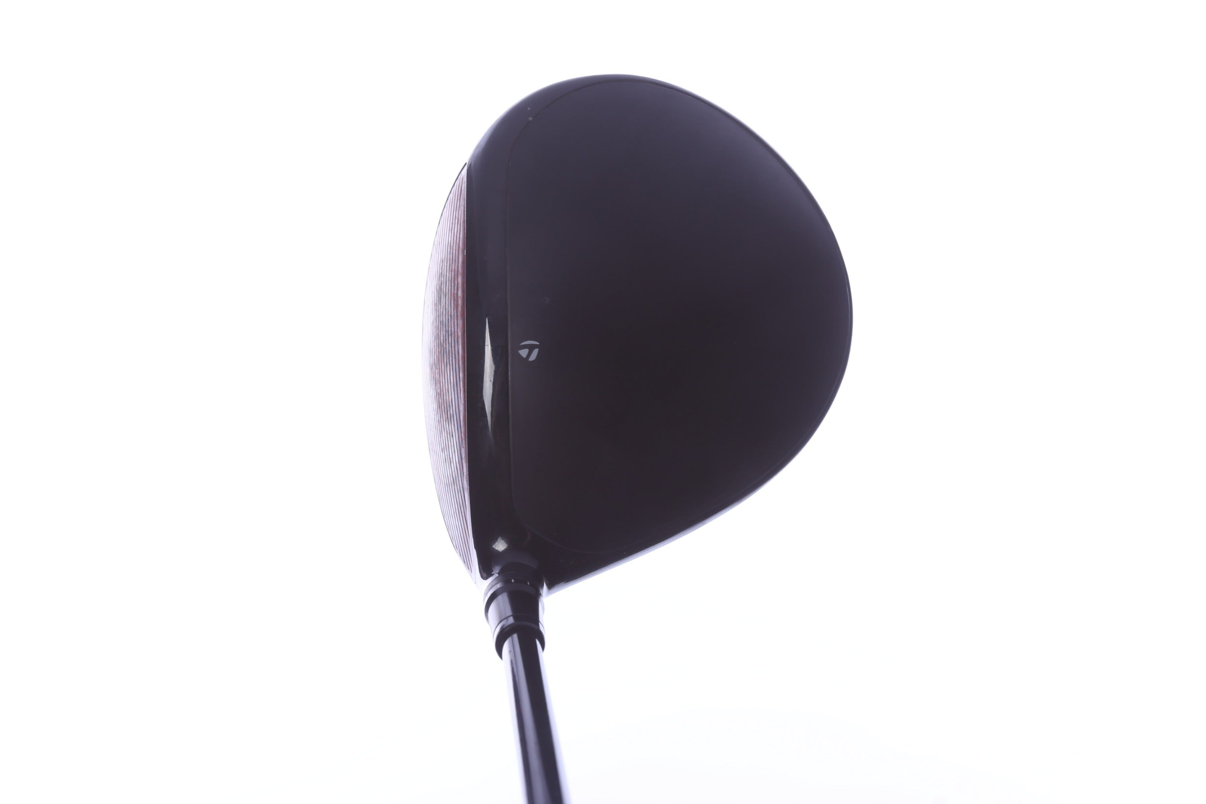 Used TaylorMade STEALTH PLUS Driver - 10.5 Degrees - Stiff Flex Project X HZRDUS SMOKE Red RDX - Right-Handed