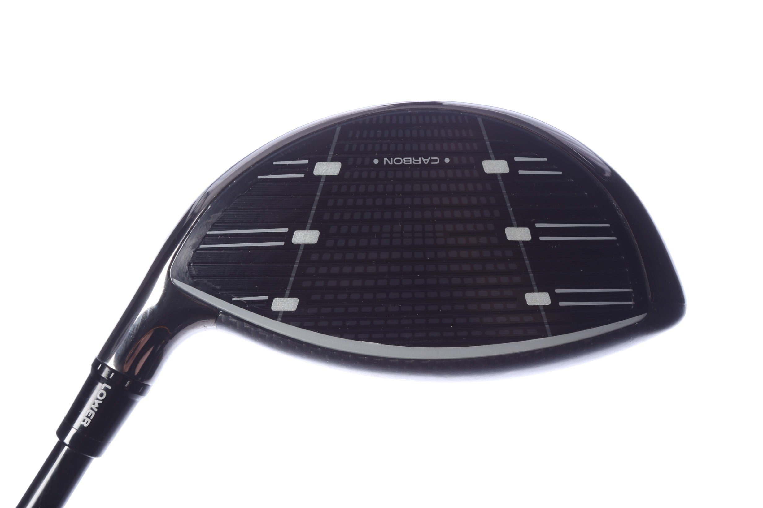 Used TaylorMade Qi35 Driver - 9 Degrees - Stiff Flex Project X HZRDUS RDX Smoke - Right-Handed-Next Round