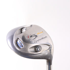 Used TaylorMade r5 dual 5-Wood - Right-Handed - 18 Degrees - Ladies Flex-Next Round