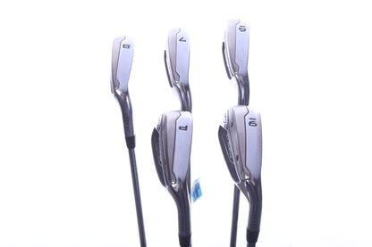 Used Callaway Great Big Bertha 23 Iron Set - Right-Handed - 6-PW - Regular Flex
