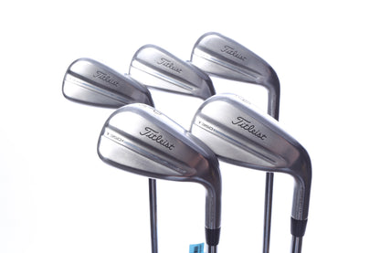 Used Titleist 2025 T350 Iron Set - Right-Handed - 6-PW - Regular Flex