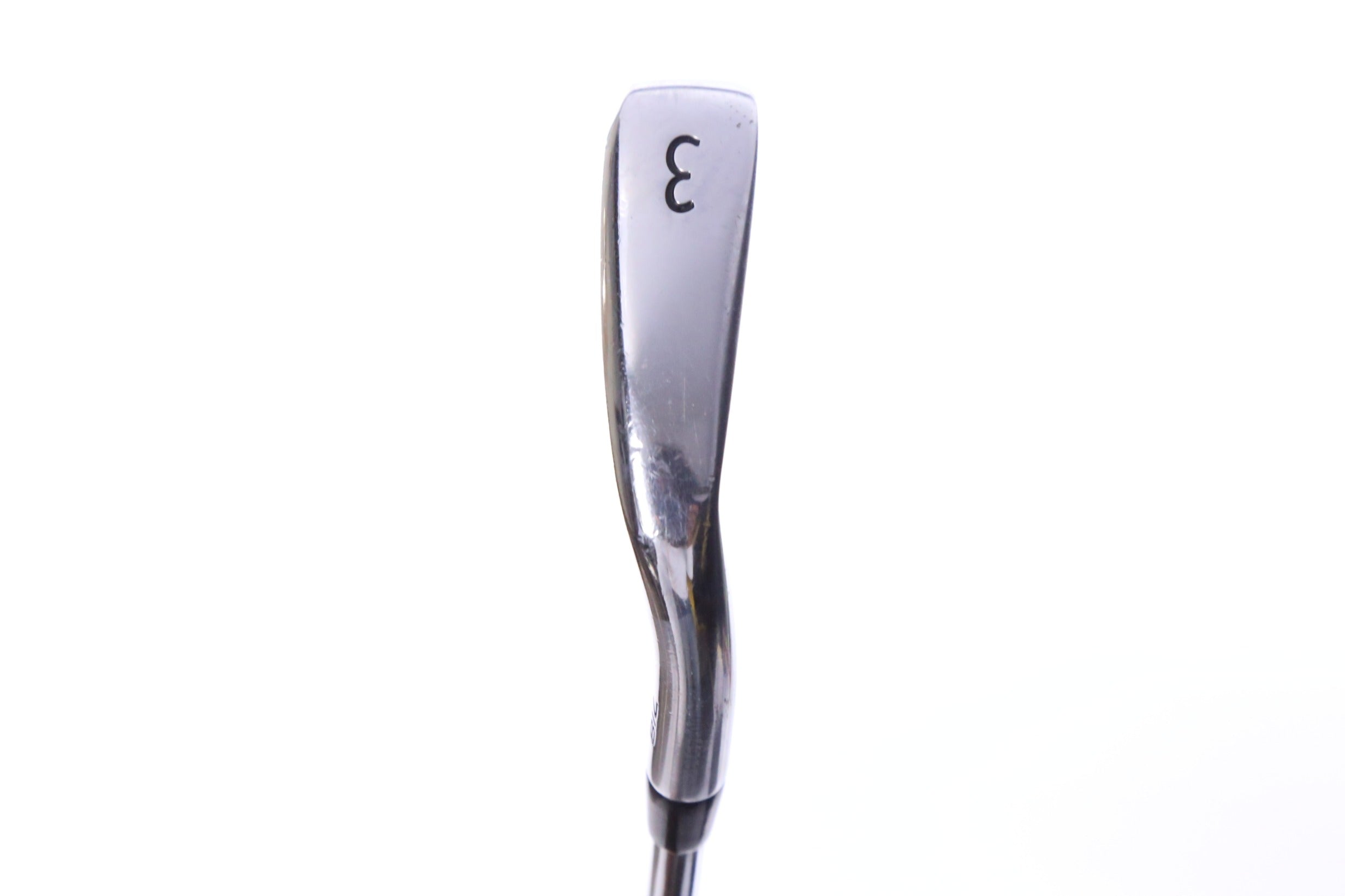 Used Titleist 718 AP3 Single 3-Iron - Right-Handed - Stiff Flex