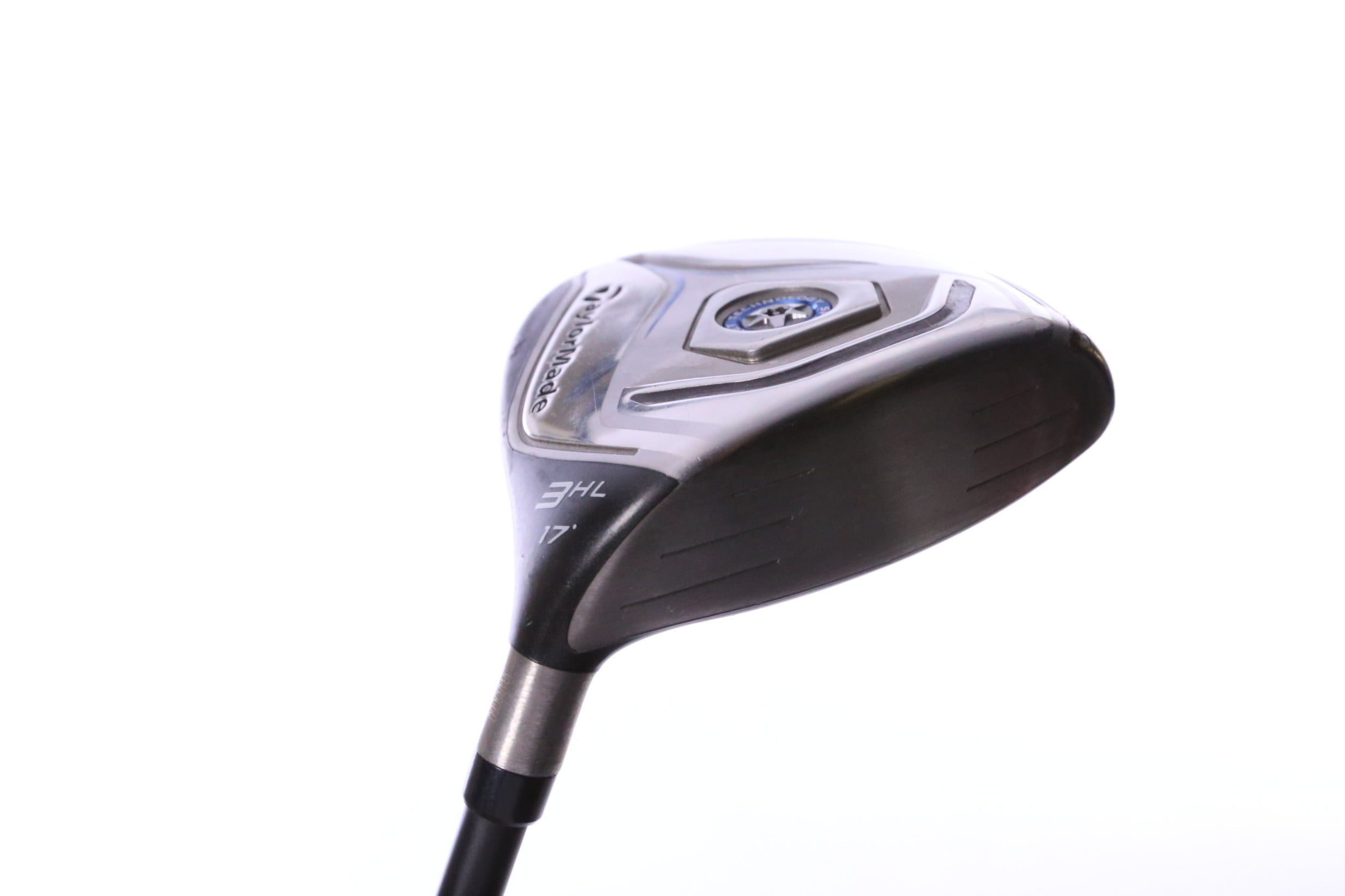 Used TaylorMade JetSpeed 3HL Wood - Right-Handed - 17 Degrees - Regular Flex