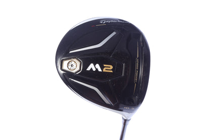 Used TaylorMade M2 2016 Driver - 10.5 Degrees - Seniors Flex Mitsubishi Bassara - Right-Handed