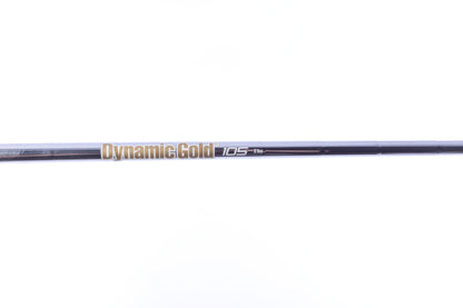 Used Mizuno JPX 923 Forged Single 6-Iron - Left-Handed - Extra Stiff Flex