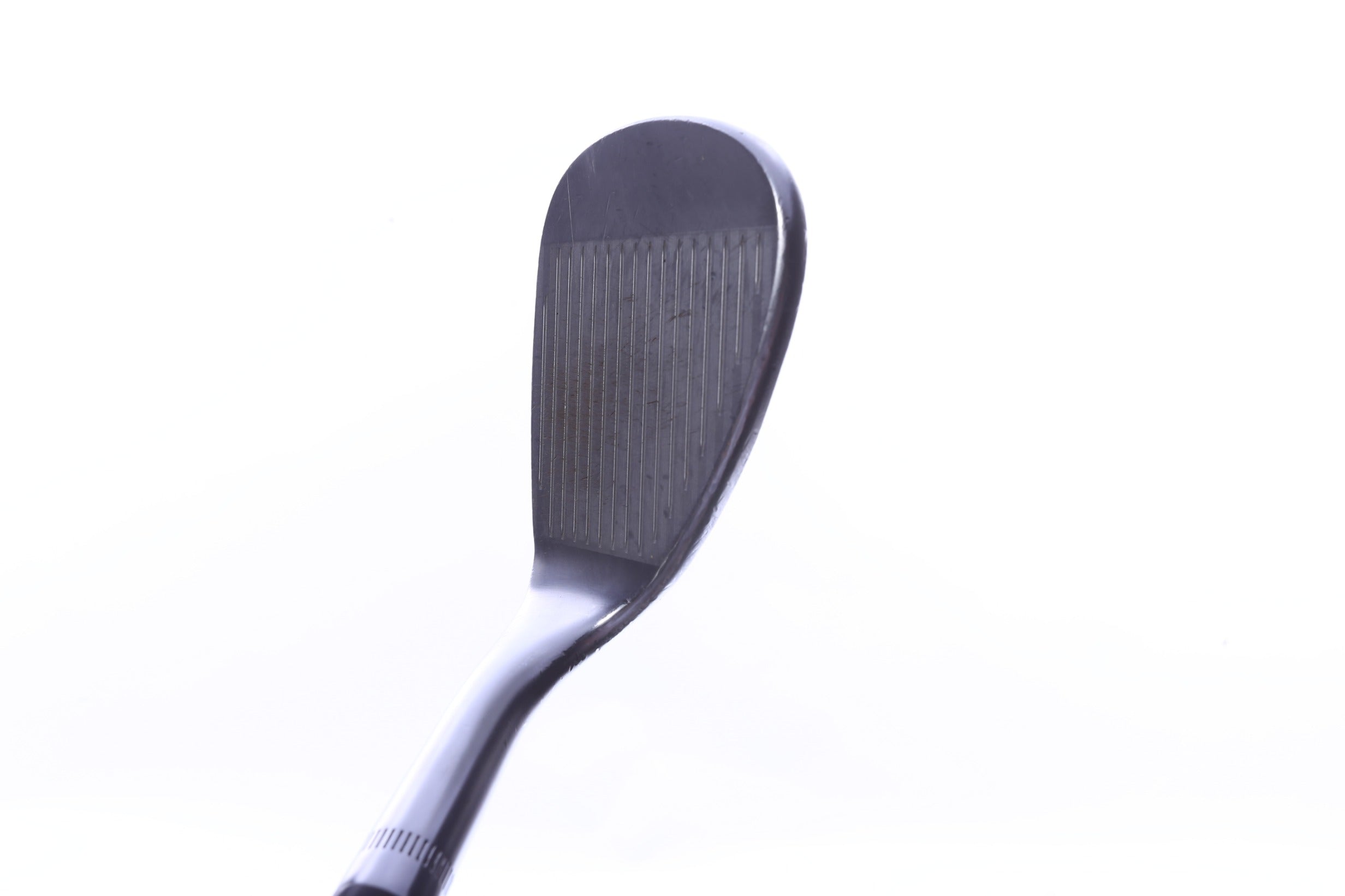 Used Callaway MD4 Chrome Lob Wedge - Right-Handed - 58 Degrees - Stiff Flex-Next Round