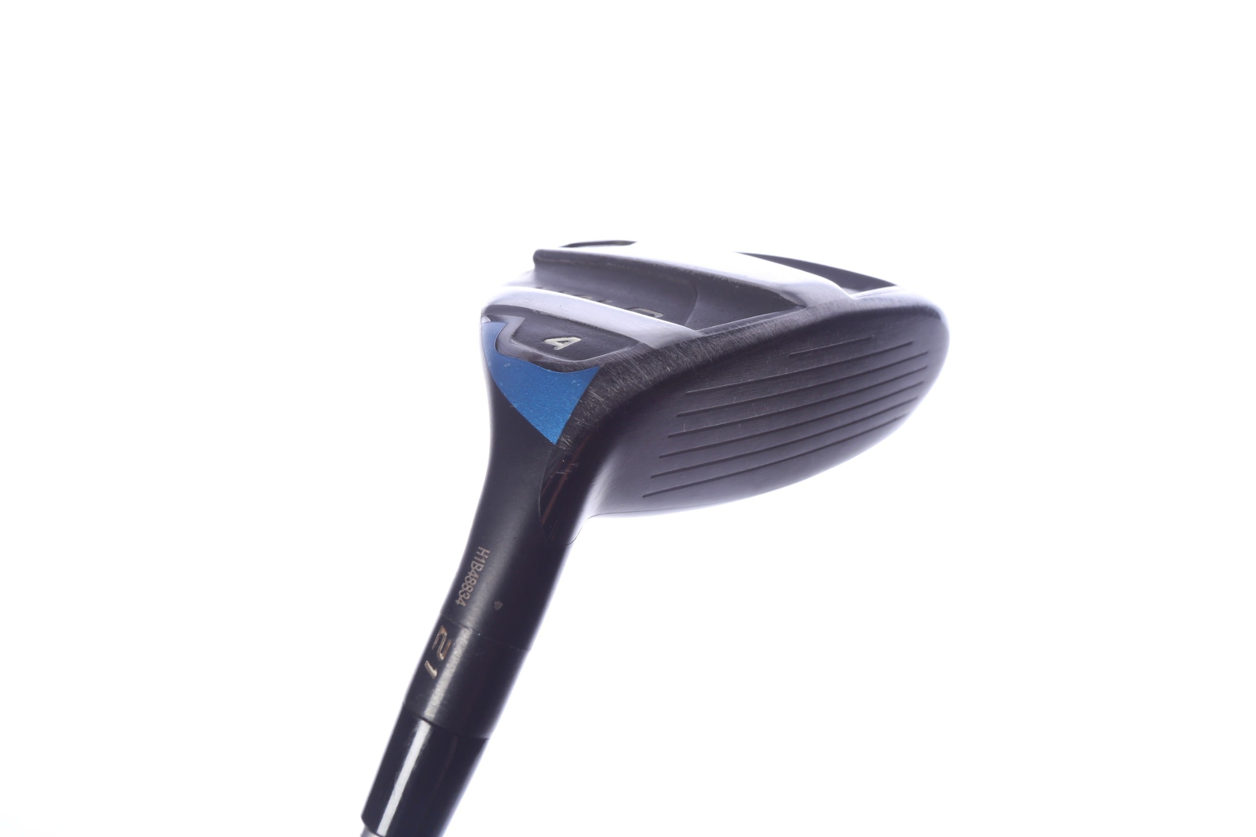 Used Cleveland Launcher XL Halo 4H Hybrid - Right-Handed - 21 Degrees - Stiff Flex-Next Round