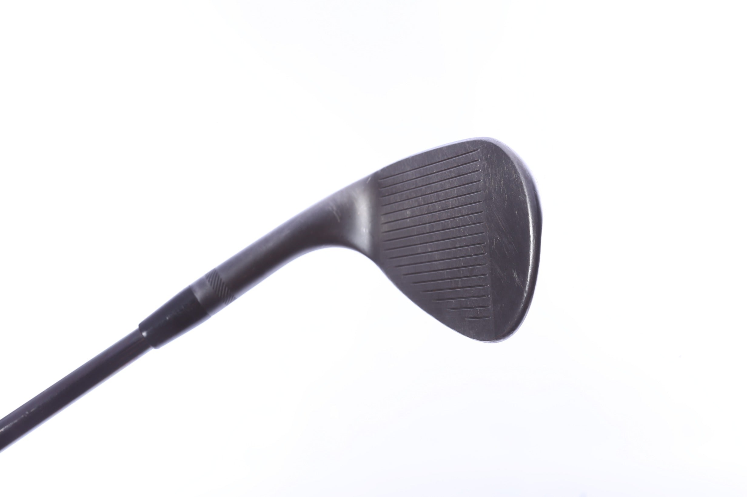 Used Titleist Vokey SM10 Jet Black Sand Wedge - Right-Handed - 54 Degrees - Stiff Flex-Next Round