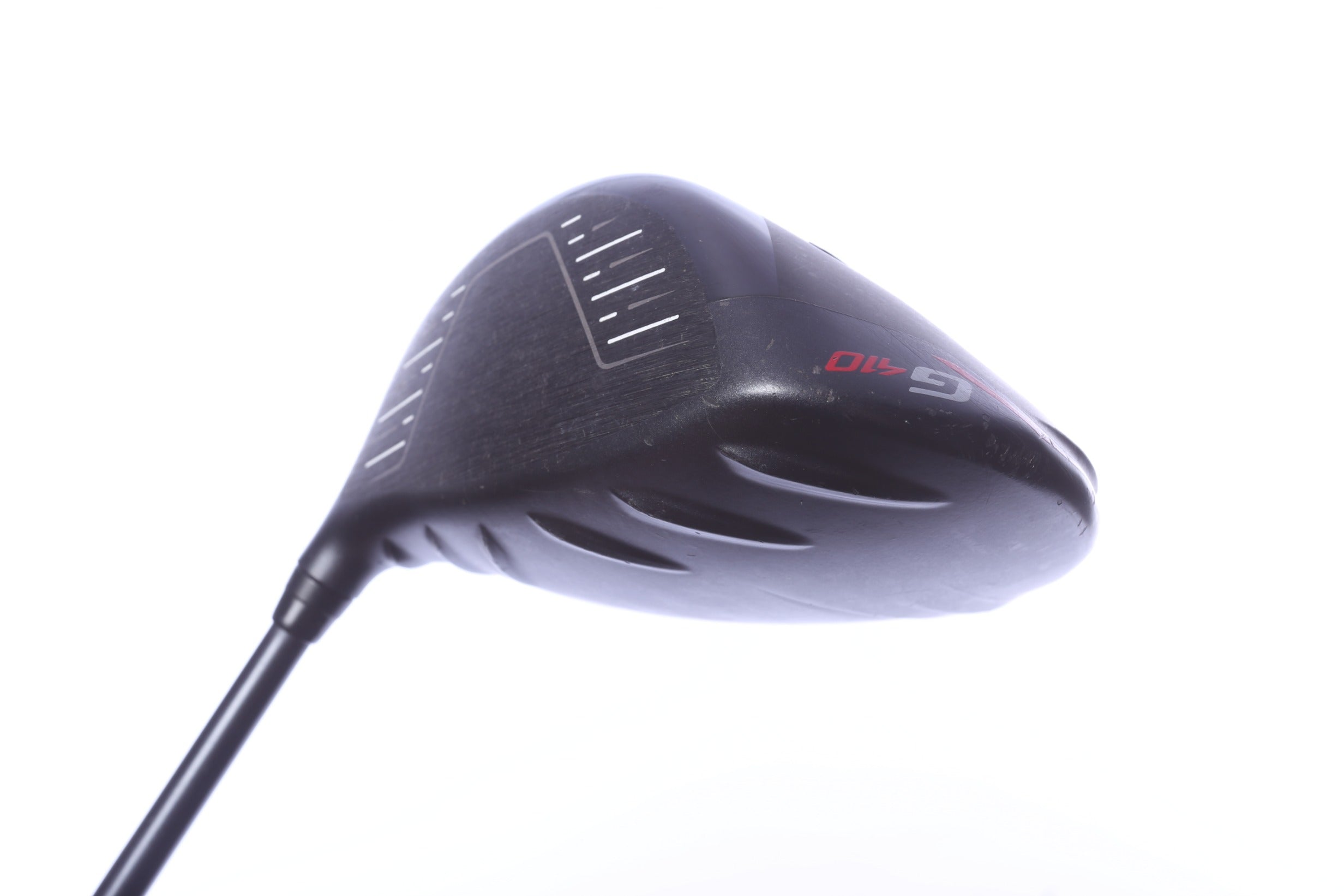 Used Ping G410 Plus Driver - 12 Degrees - Soft Regular Flex Ping Alta CB Red - Right-Handed