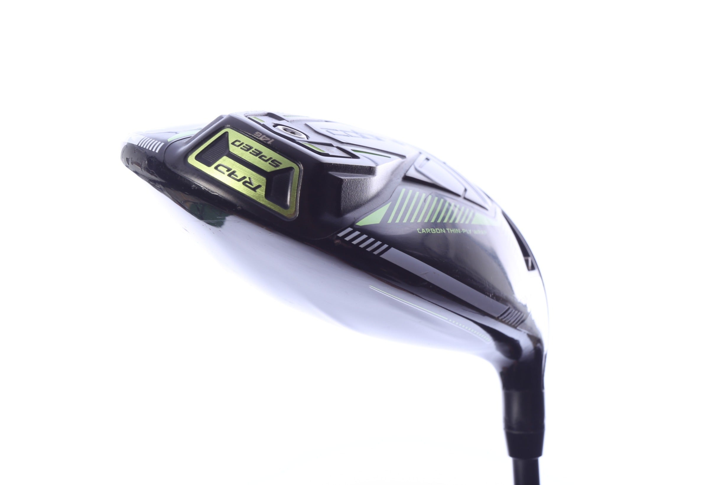 Used Cobra RAD Speed XB Driver - 9 Degrees - Regular Flex Fujikura Motore F3 - Right-Handed