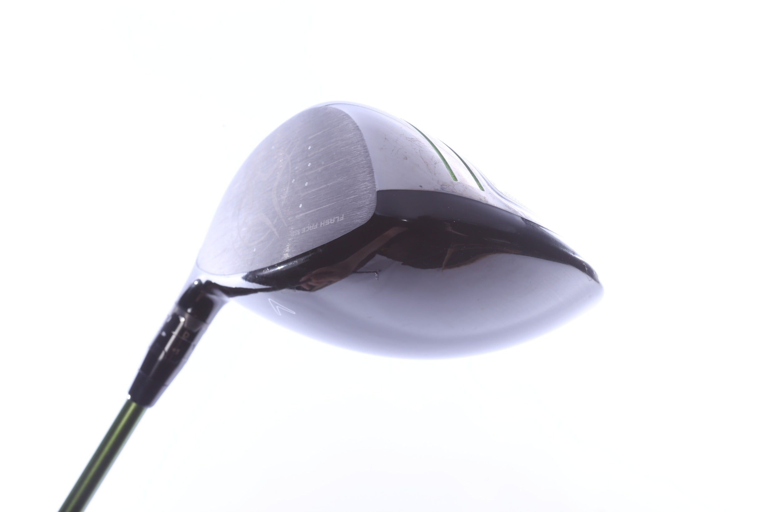 Used Callaway Epic MAX Driver - 10.5 Degrees - Stiff Flex Aldila NV Green - Right-Handed-Next Round