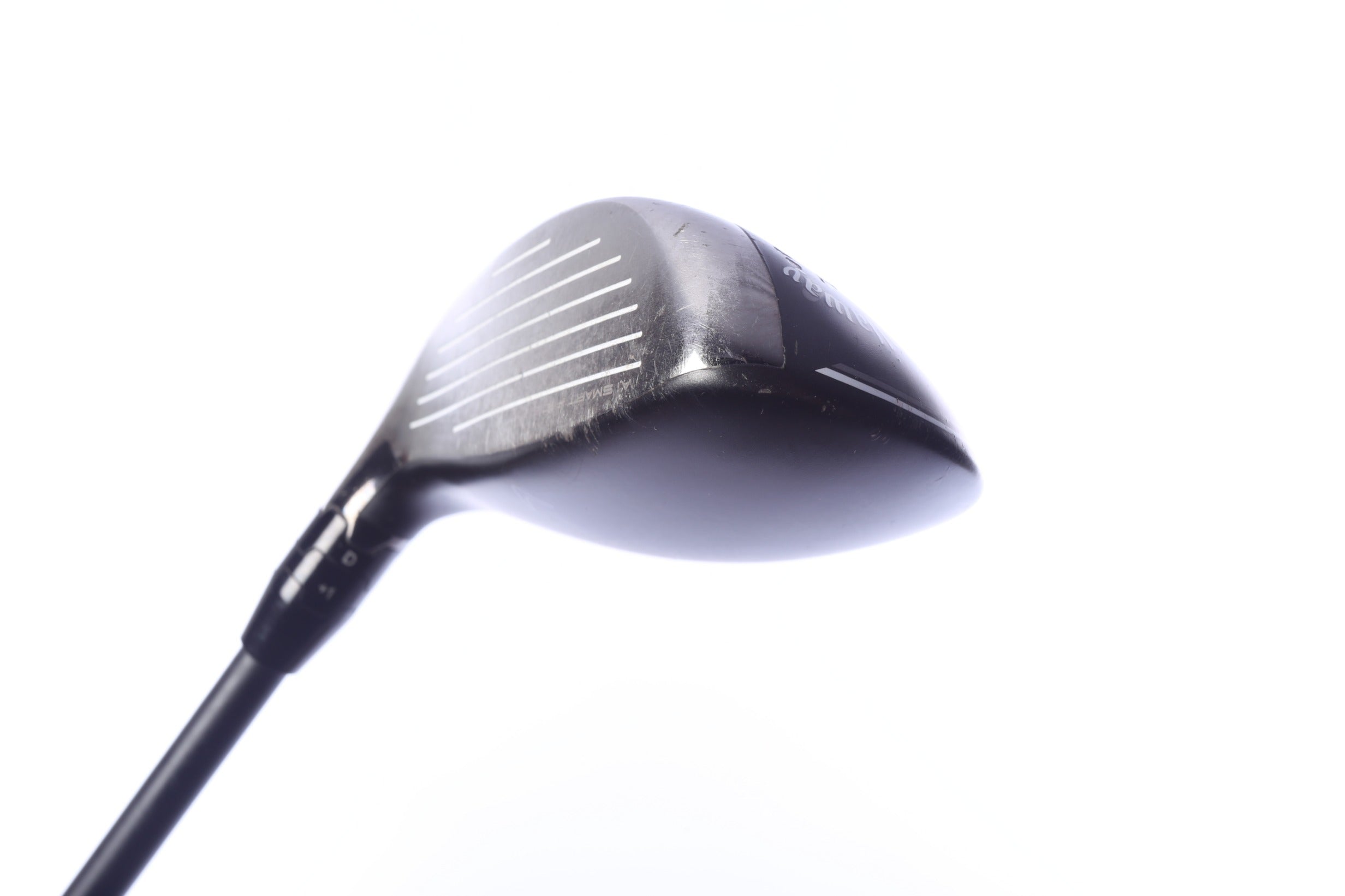Used Callaway Paradym Ai Smoke 4H Hybrid - Right-Handed - 21 Degrees - Seniors Flex