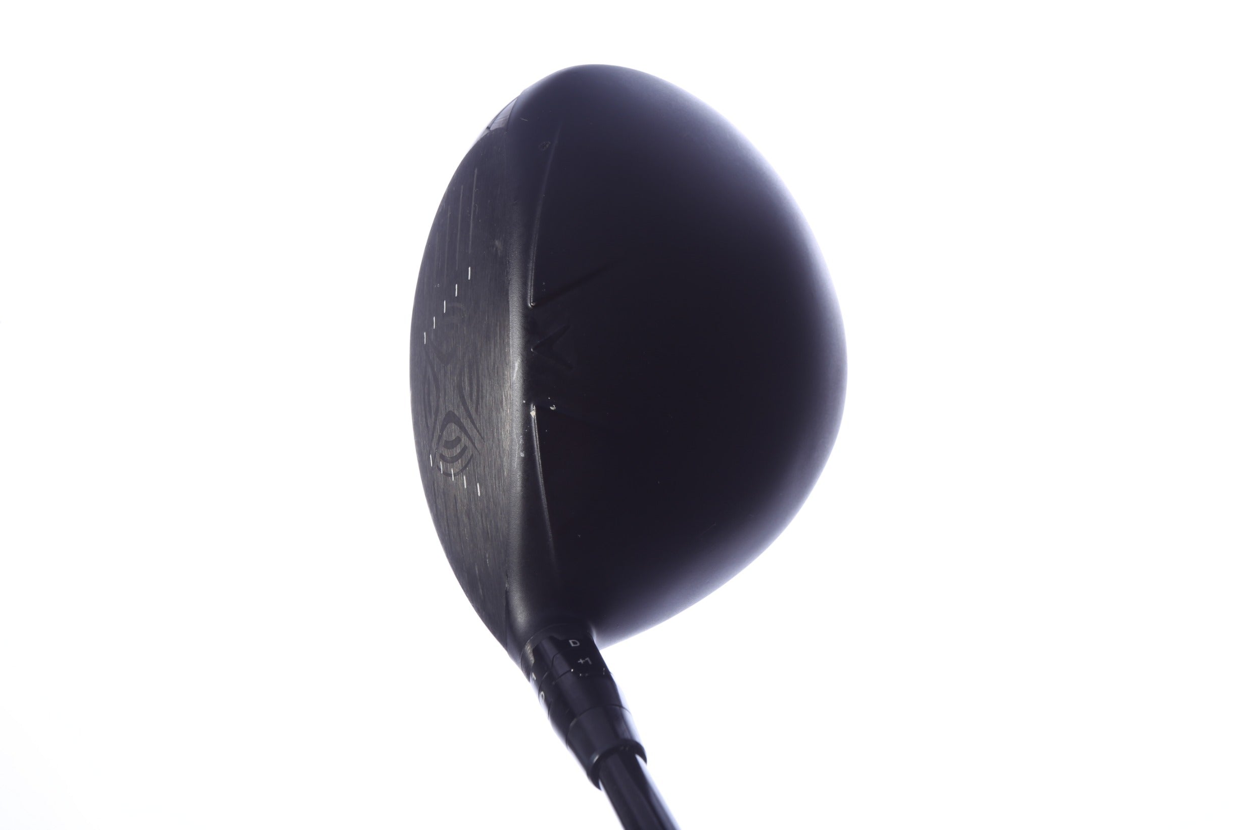 Used Callaway XR 16 Driver - 9 Degrees - Stiff Flex Fujikura Speeder 665 Evolution II - Right-Handed