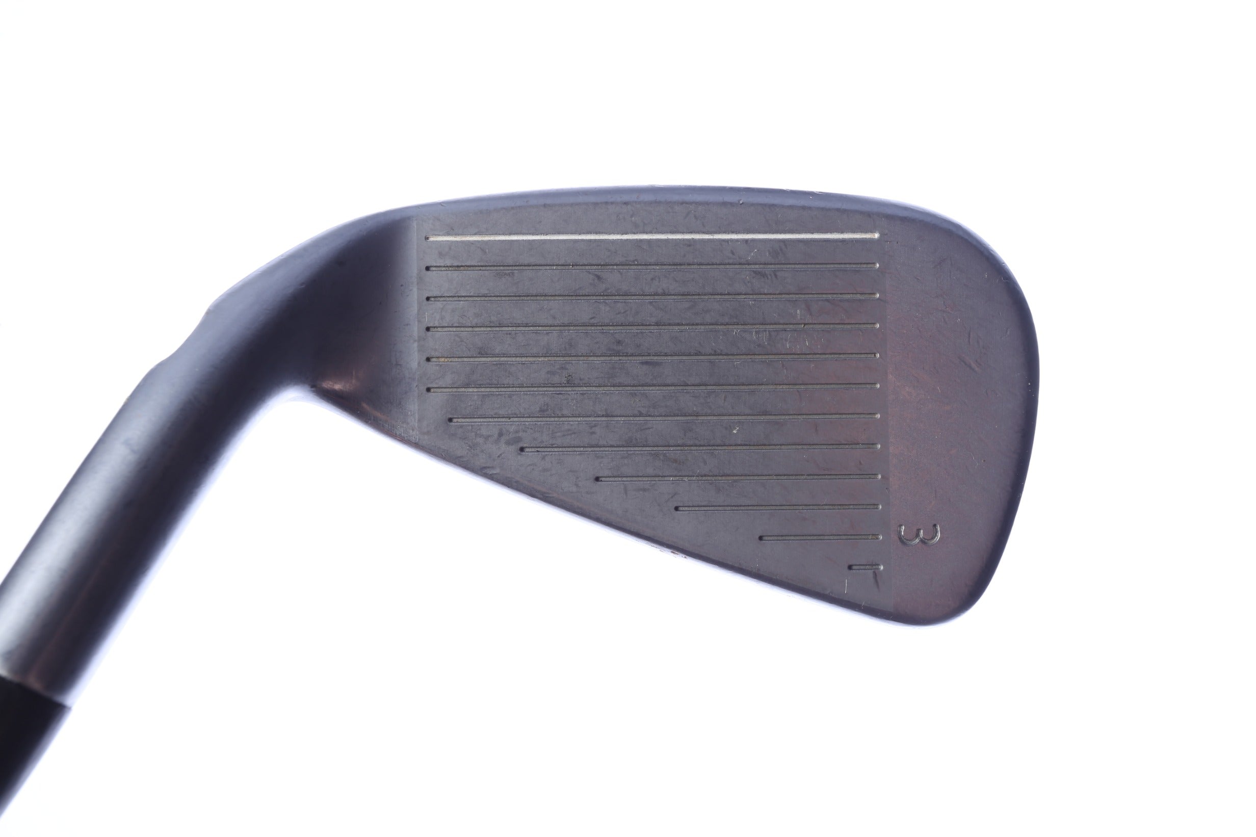 Used Ping i200 Single 3-Iron - Right-Handed - Stiff Flex