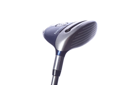 Used Adams Blue 3-Wood - Right-Handed - 15 Degrees - Seniors Flex