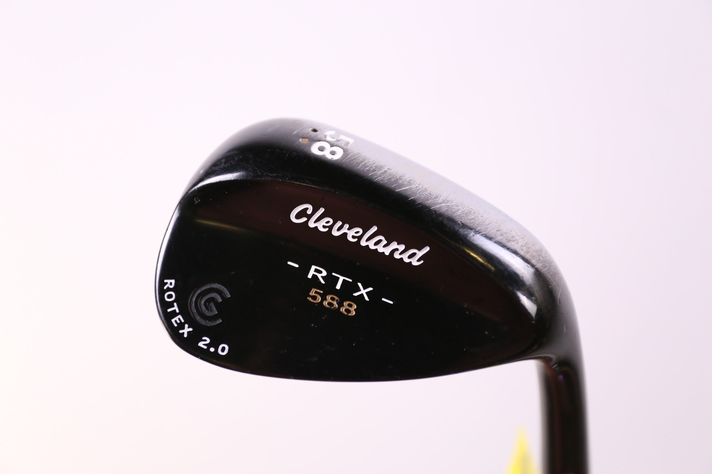 Cleveland 588 RTX hotsell Black Satin Wedge