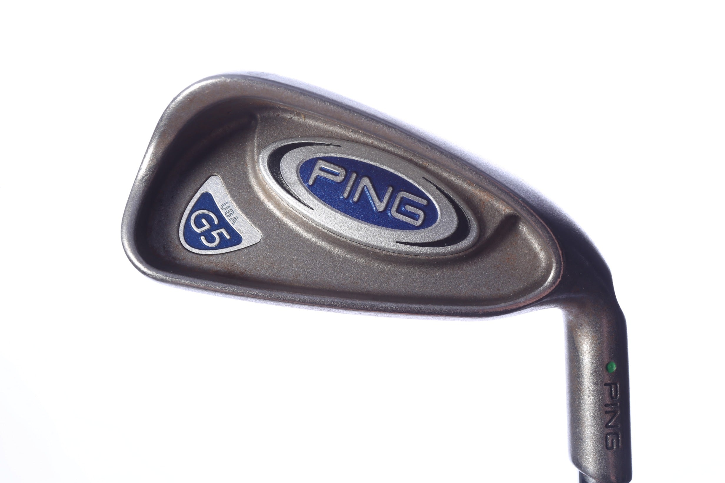 Used Ping G5 Single 4-Iron - Right-Handed - Seniors Flex
