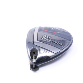 Used Callaway Big Bertha 23 3-Wood - HEAD ONLY - Left-Handed - 16 Degrees-Next Round